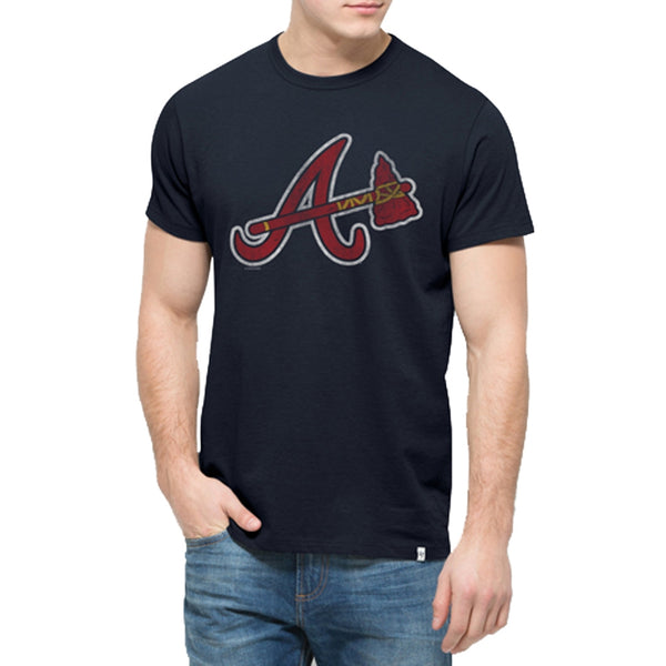 Atlanta Braves - All Pro Flanker Logo T-Shirt