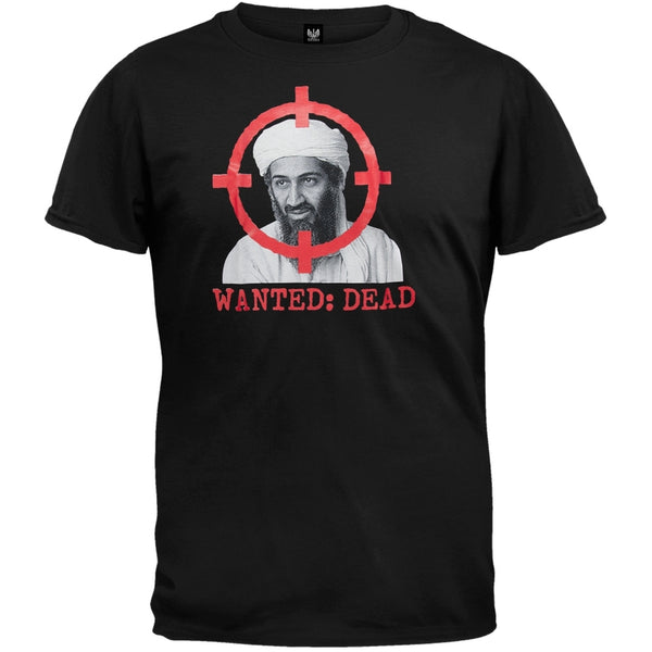 Wanted Dead T-Shirt