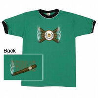 Primus-Hand Rolled-Kelly Green T-Shirt
