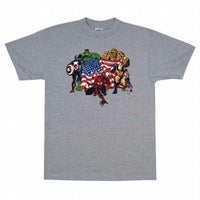 Marvel Heroes - American Heroes T-Shirt