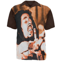 Bob Marley - Jah Club Shirt