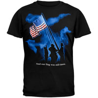 Flag Was Still There - T-Shirt