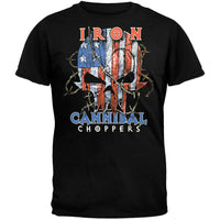 Iron Cannibal Choppers - Union Pride T-Shirt