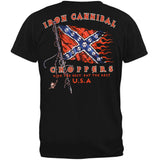 Iron Cannibal Choppers - Dixie Pride T-Shirt