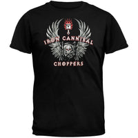 Iron Cannibal Choppers - Piston - T-Shirt