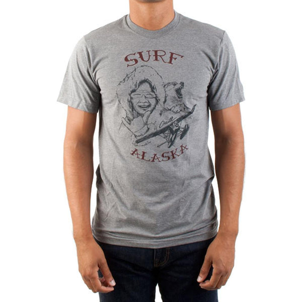 O'Neill - Inuit Surf Alaska Soft T-Shirt