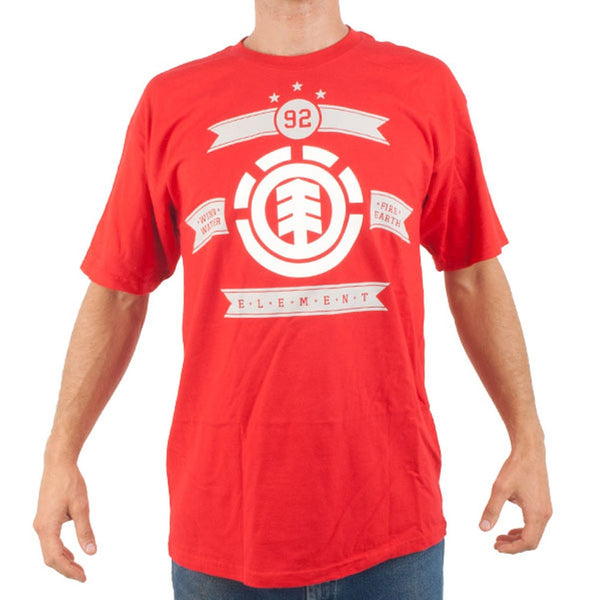 Element - Monogram T-Shirt