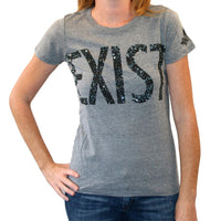 Glamour Kills - Exist Juniors T-Shirt