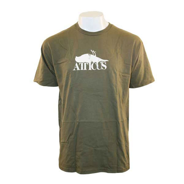 Atticus - Option Olive Adult T-Shirt