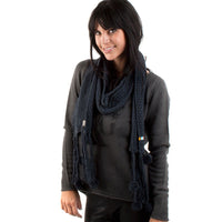 Rusty - Twisted Sista Eclipse Women's Scarf