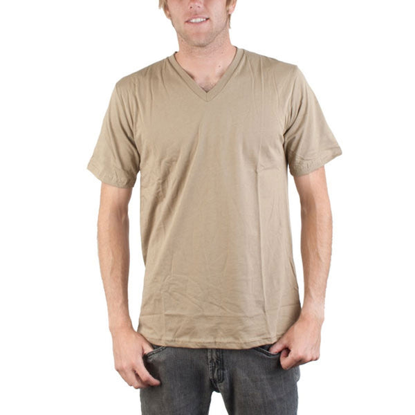 Element - Silverlake Chino Adult V-Neck T-Shirt