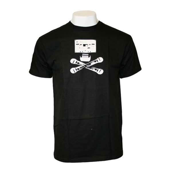 Atticus - Skullsette Black T-Shirt