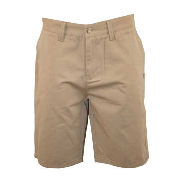 Edmond Clothing - Leon Chino Men's Khaki Shorts