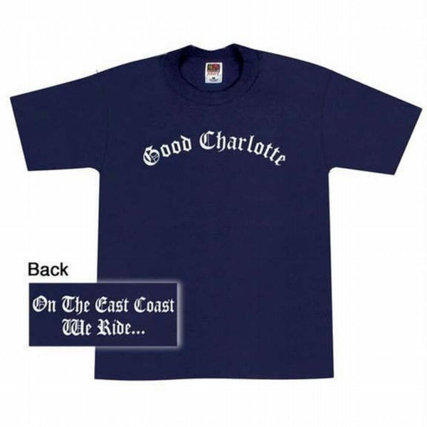 Good Charlotte - Ride Adult T-Shirt