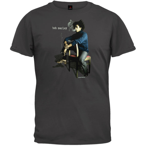 Bob Marley - Chair T-Shirt