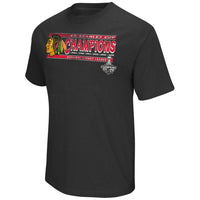 Chicago Blackhawks - Stanley Cup Champions Commemorative T-Shirt