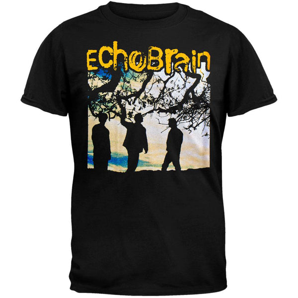 Echobrain - Silhouette - T-Shirt