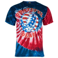 Grateful Dead - Good Ol' Tie Dye Adult T-Shirt