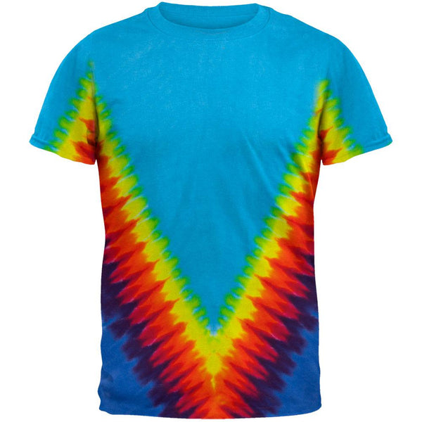 Rainbow V-Pattern - T-Shirt