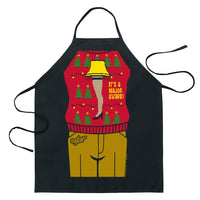 A Christmas Story Christmas - Sweater Apron