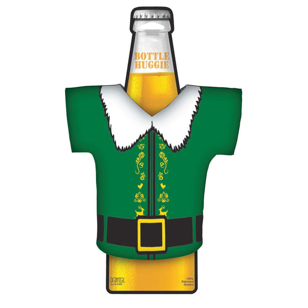 Elf - T-Shirt Costume Bottle Cooler