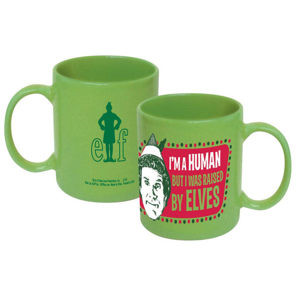 Elf - I'm a Human Coffee Mug
