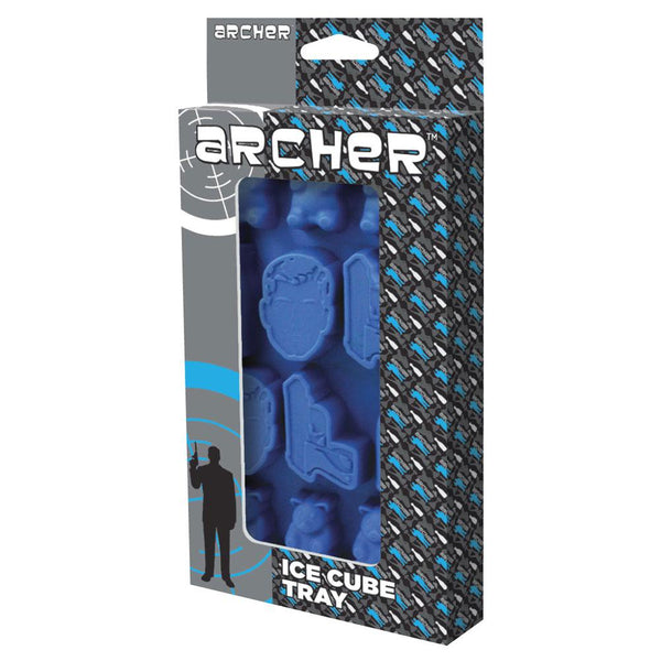 Archer - Icons Ice Cube Tray