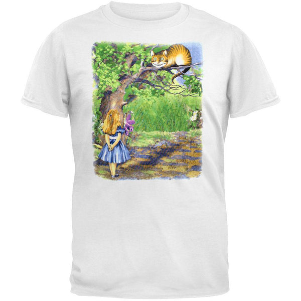 Alice In Wonderland - Cheshire Cat T-Shirt