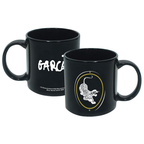 Jerry Garcia - Tiger Emblem 20 oz Mug