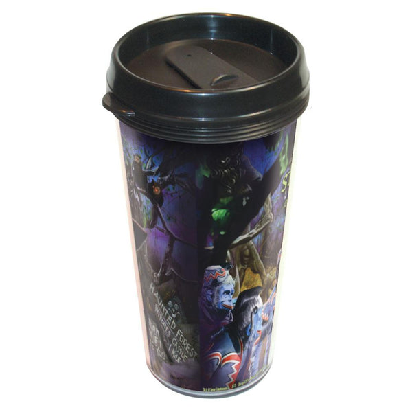 Wizard of Oz - Wicked Witch Stay Out Of My Way Travel Mug