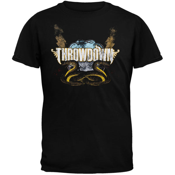 Throwdown - Electric Venom Youth T-Shirt