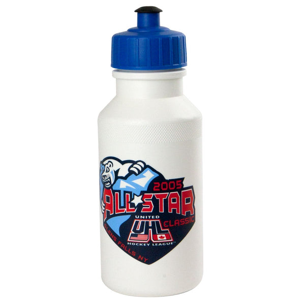 Adirondack Frostbite - UHL 2005 All Star Classic Water Bottle