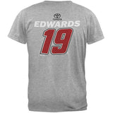 Carl Edwards - 19 Uniform Costume Adult T-Shirt