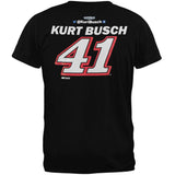 Kurt Busch - 41 Uniform Costume Adult T-Shirt