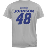 Jimmie Johnson - 48 Uniform Costume Adult T-Shirt