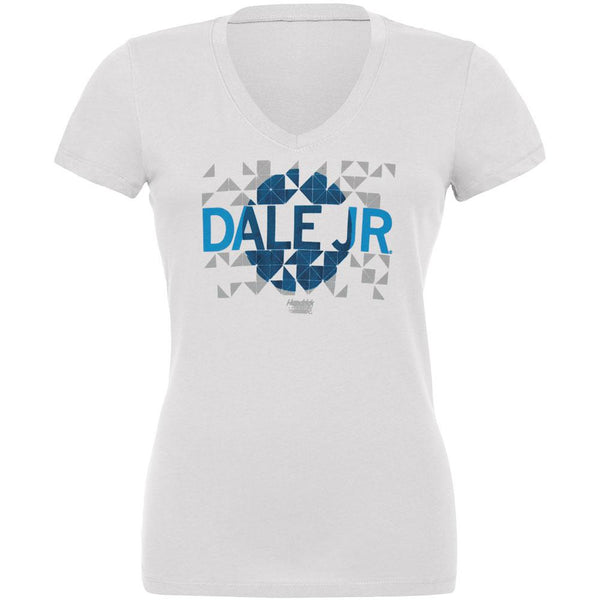 Dale Earnhardt Jr. - 88 Geometric Juniors T-Shirt
