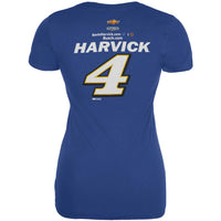Kevin Harvick - 4 Uniform Costume Juniors T-Shirt