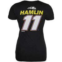 Denny Hamlin - 11 Uniform Costume Juniors T-Shirt