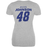 Jimmie Johnson - 48 Uniform Costume Juniors T-Shirt