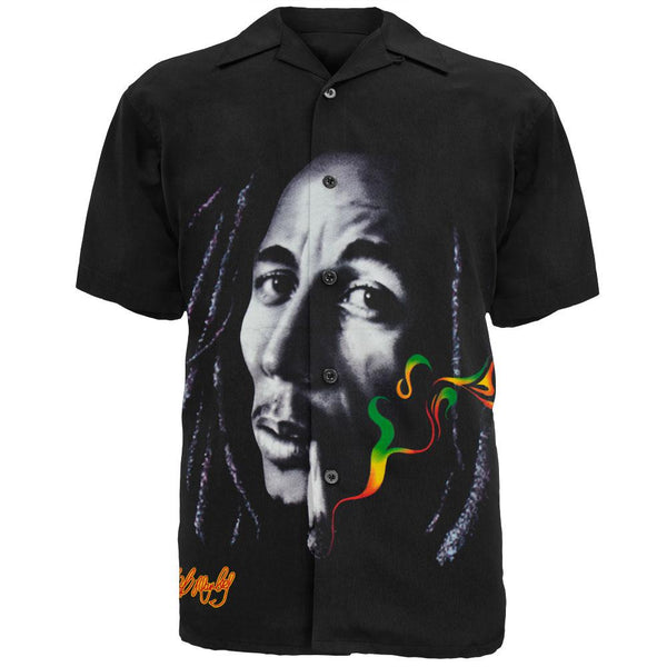Bob Marley - Rasta Club Shirt
