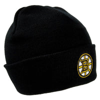 Boston Bruins - Logo Adult Knit Hat