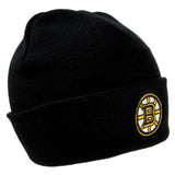 Boston Bruins - Logo Adult Knit Hat