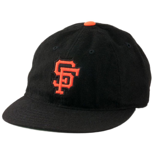 San Francisco Giants - Logo Statesman Throwback Adult Adjustable Baseball Cap