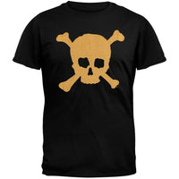 Pittsburgh Pirates - Skull & Crossbones Logo Soft Adult T-Shirt