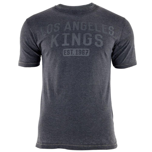 Los Angles Kings - Est 1967 Hoist Premium Adult T-Shirt