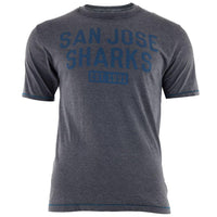 San Jose Sharks - Est 1991 Hoist Premimum Adult T-Shirt