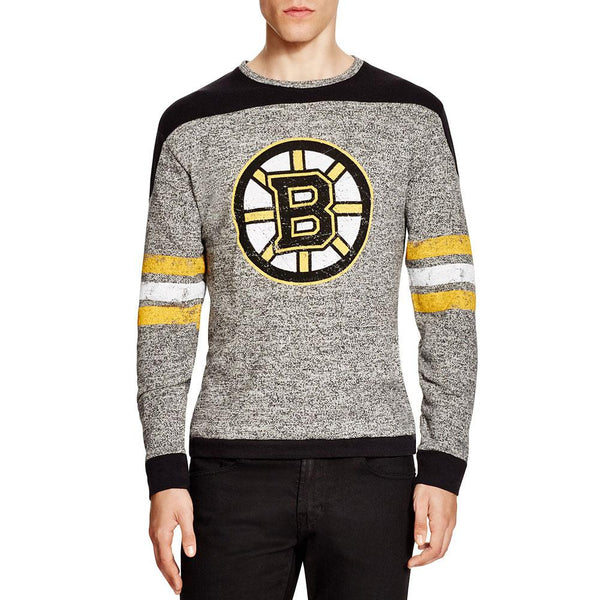 Boston Bruins - Logo Preston TC French Terry Adult Sweatshirt