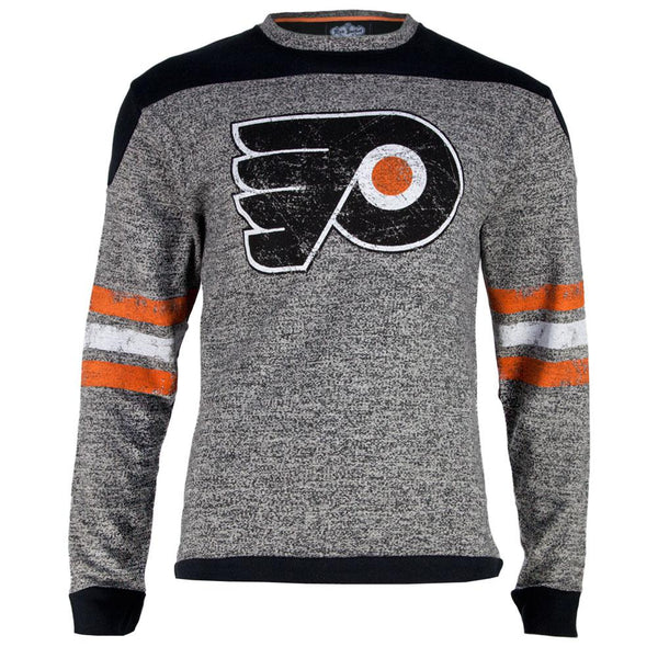 Philadelphia Flyers - Logo Preston TC French Terry Adult Sweatshirt