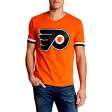 Philadelphia Flyers - Logo Hat Trick Adult Jersey T-Shirt