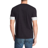 Los Angeles Kings - Logo Hat Trick Adult Jersey T-Shirt